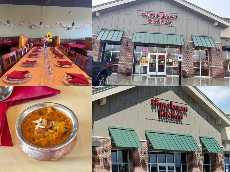 Himalayan Kitchen South Jordan 11521 4000 W #105, South Jordan