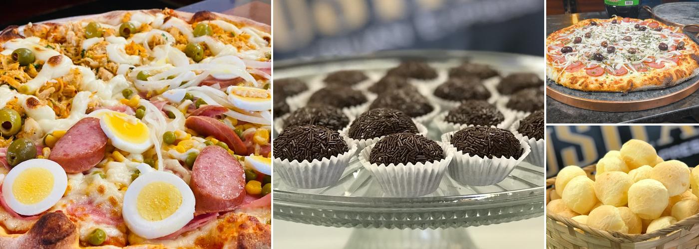 Tushar Brazilian Express Menu