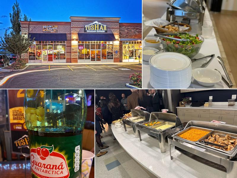 Tushar Brazilian Express