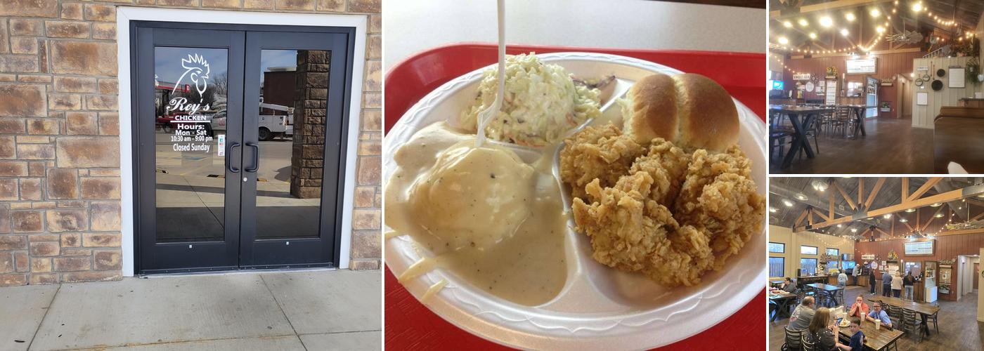 Roy's Fried Chicken