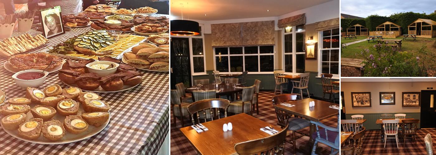 The Greyhound Traditional Pub & Restaurant