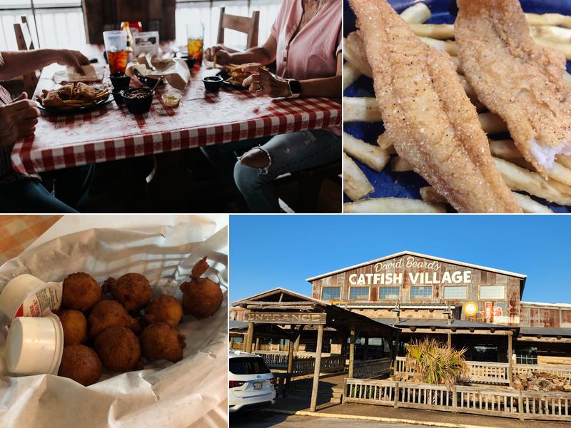 Catfish Village of Waskom