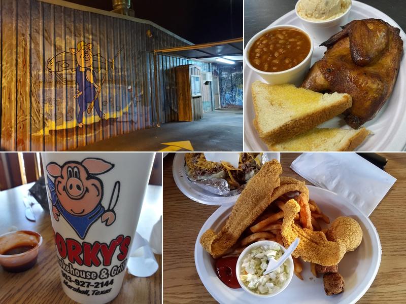 Porky's Smokehouse & Grill