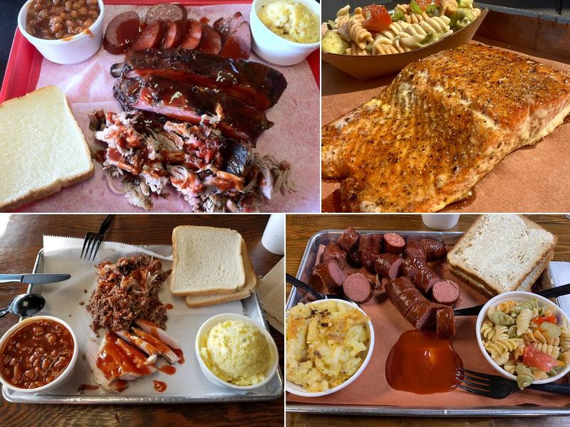 Mac's BBQ 1030 W Rogers Blvd, Skiatook
