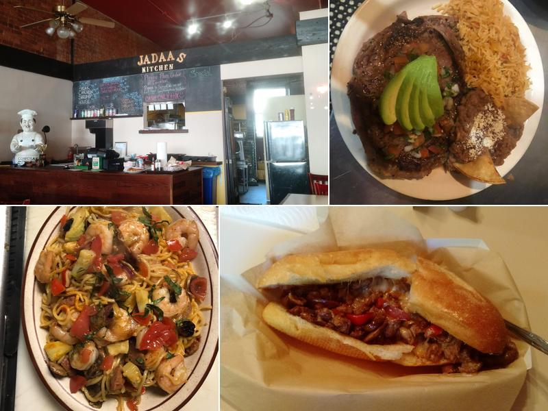 JADAAs Kitchen 105 Commercial St, Downieville