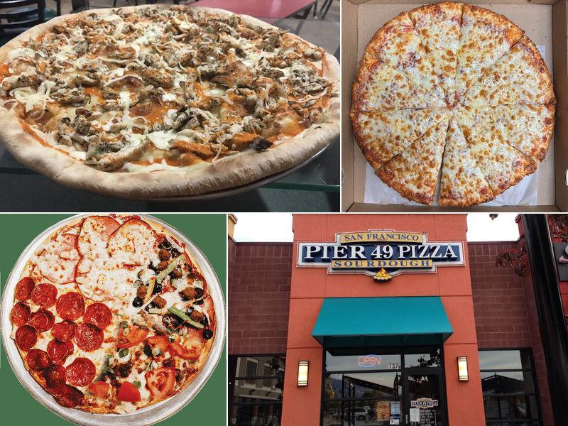 Pier 49 Pizza