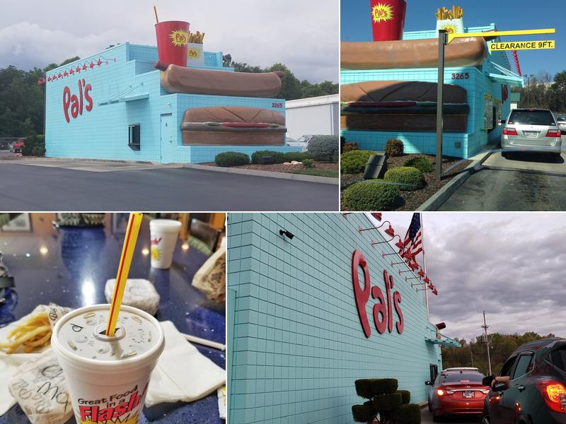 Pal's Sudden Service 3265 E Andrew Johnson Hwy, Greeneville