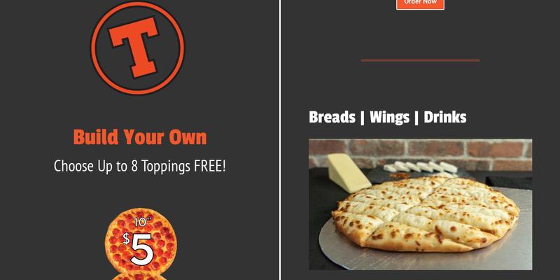 Tenney's Pizza AF/E. Lehi/Highland 933 W 500 N #3763, American Fork