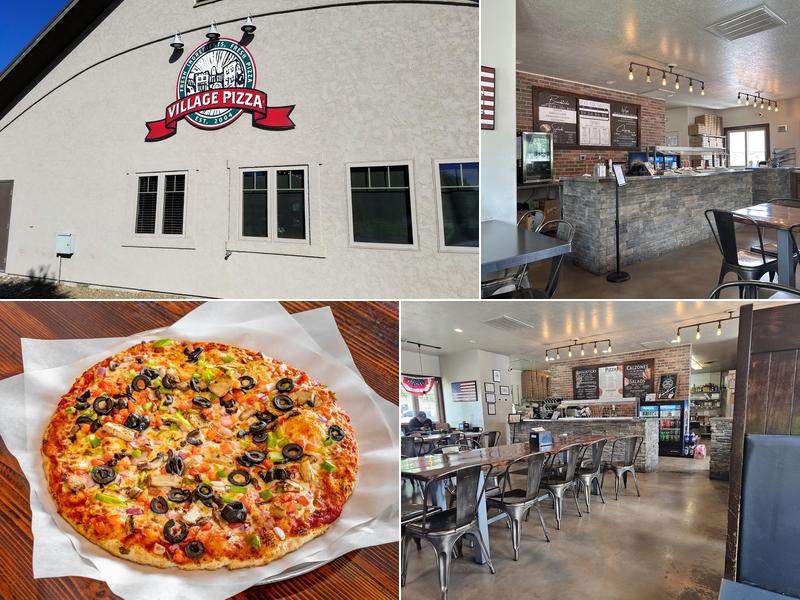 Village Pizza
