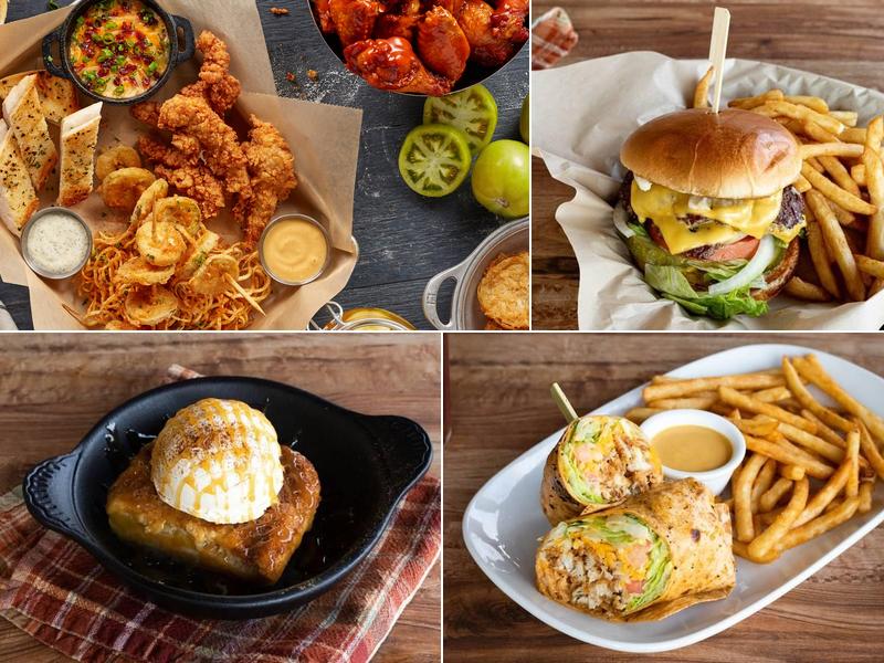 Fatz Cafe - Greeneville 3140 E Andrew Johnson Hwy, Greeneville