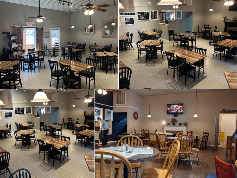 Gathering Place Cafe 4500 TN-107 Cutoff, Greeneville