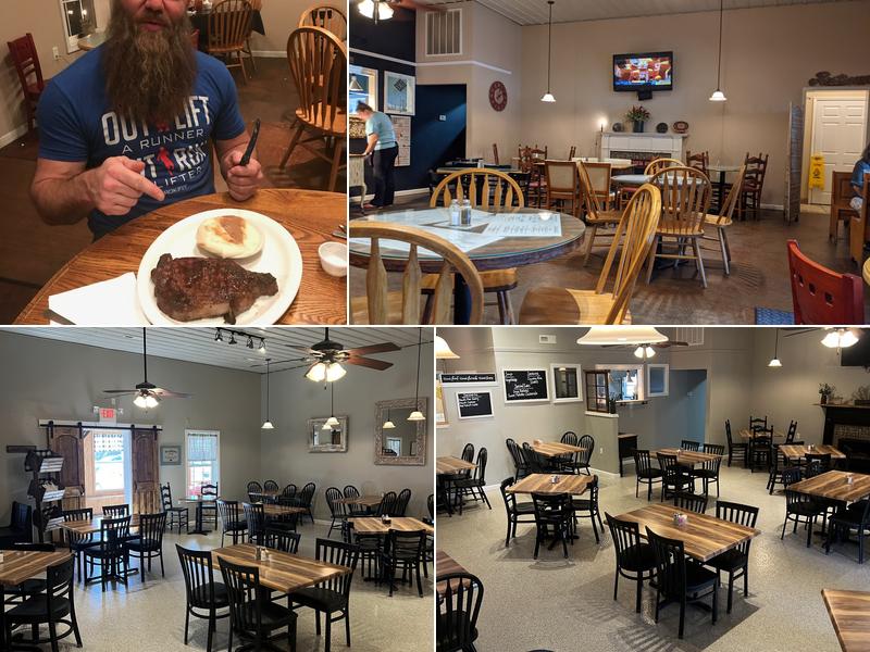 Gathering Place Cafe 4500 TN-107 Cutoff, Greeneville