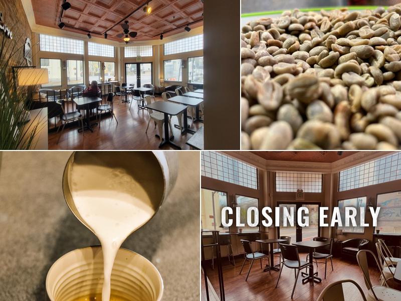 Catalyst Coffee Company 101 N Main St, Greeneville