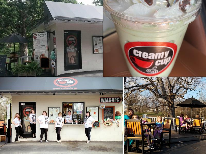 Creamy Cup 885 Erwin Hwy, Tusculum