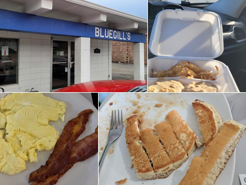 Blue Gill's 5314 Kingsport Hwy, Johnson City