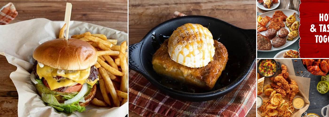 Fatz Cafe - Elizabethton