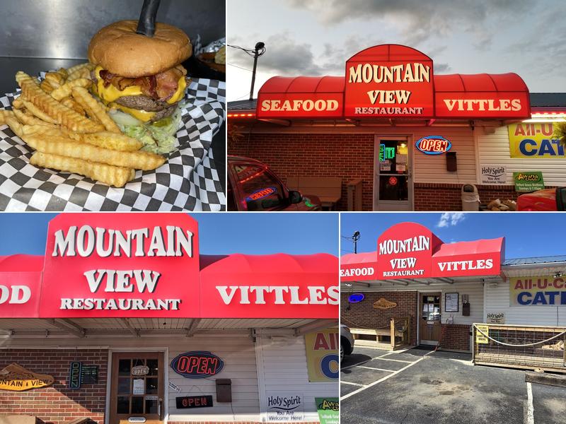 Mountain View Restaurant 3241 Highway 11 E, Limestone