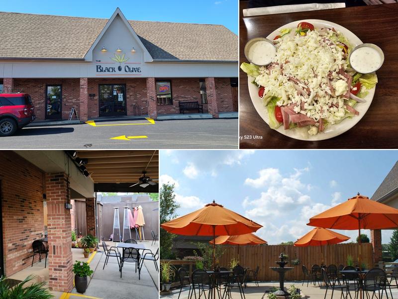 The Black Olive 125 E Jackson Blvd #8, Jonesborough