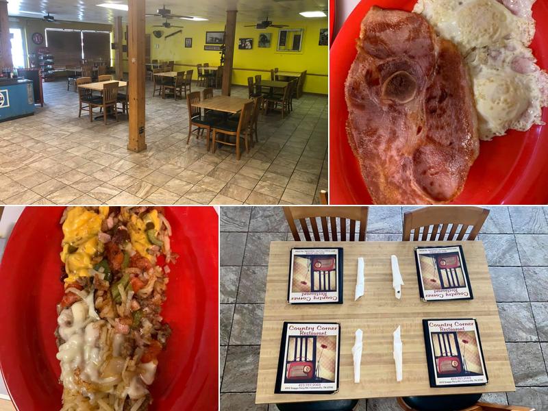 Country Corner Restaurant