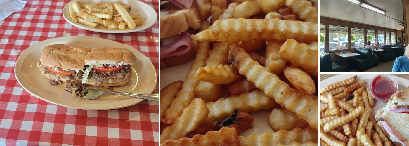 Baileyton Restaurant Menu