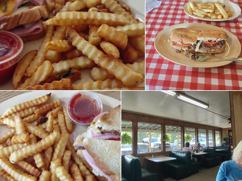 Baileyton Restaurant Menu