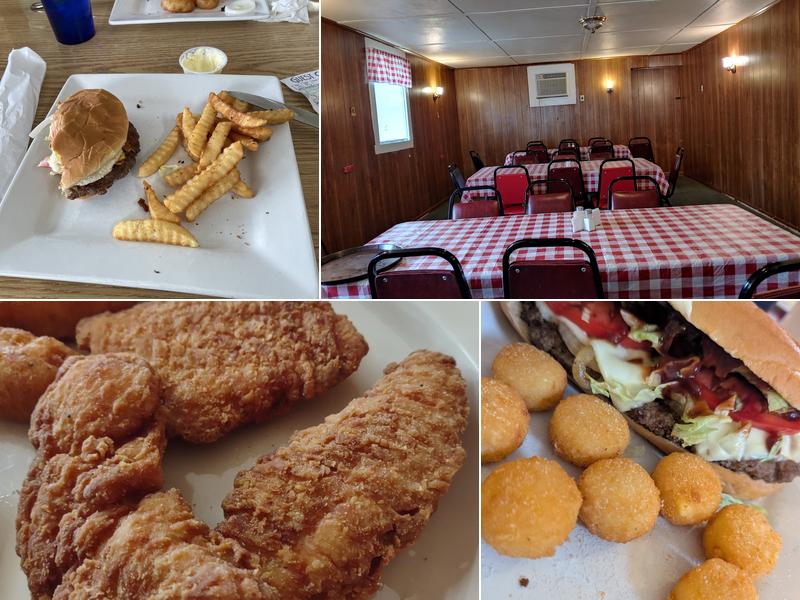 Baileyton Restaurant 40 Baileyton Park, Greeneville