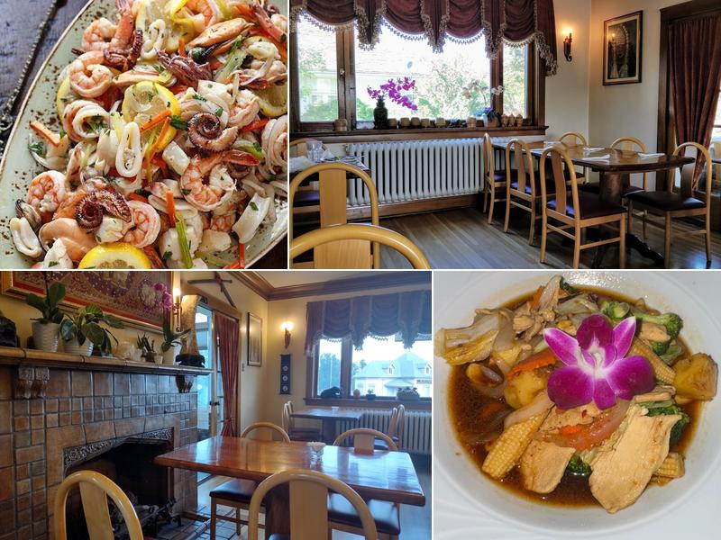 Thai Village 208 W Main St, American Fork