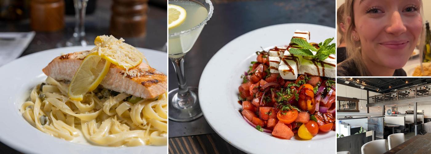 Bona Vita Bistro Menu