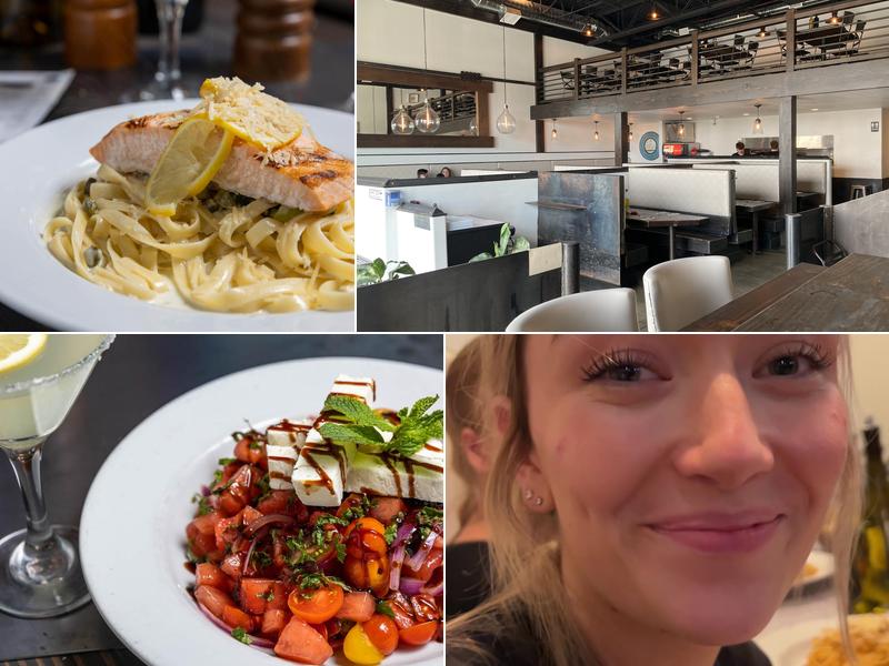 Bona Vita Bistro Menu