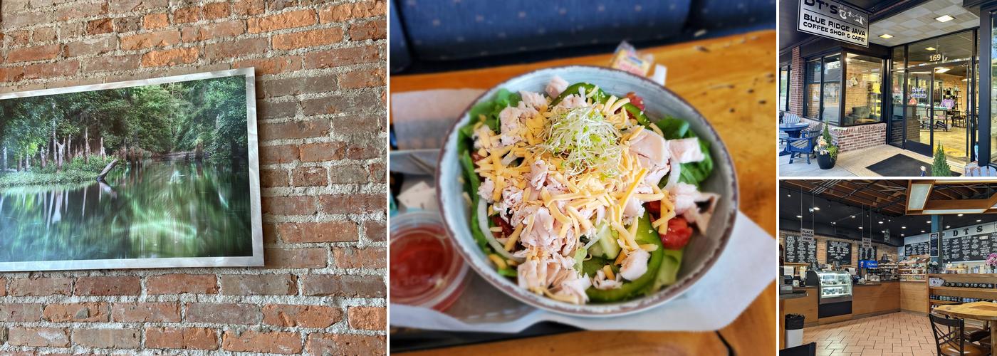 DT's Blue Ridge Java