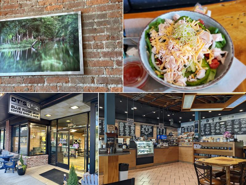 DT's Blue Ridge Java