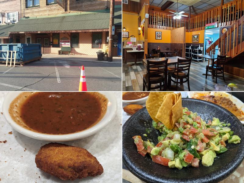 El Ranchero Restaurant 202 Locust St, Spruce Pine