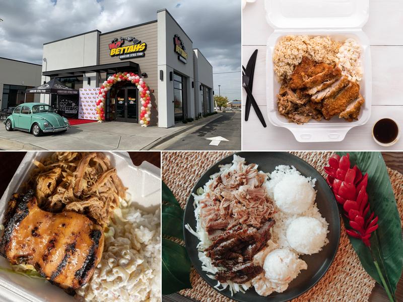 Mo' Bettahs Hawaiian Style Food