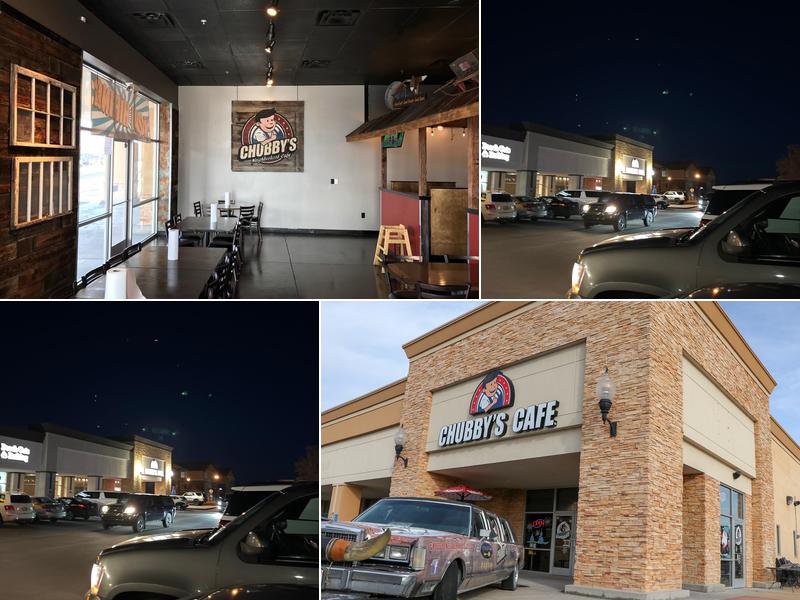 Chubby's Cafe Saratoga Springs