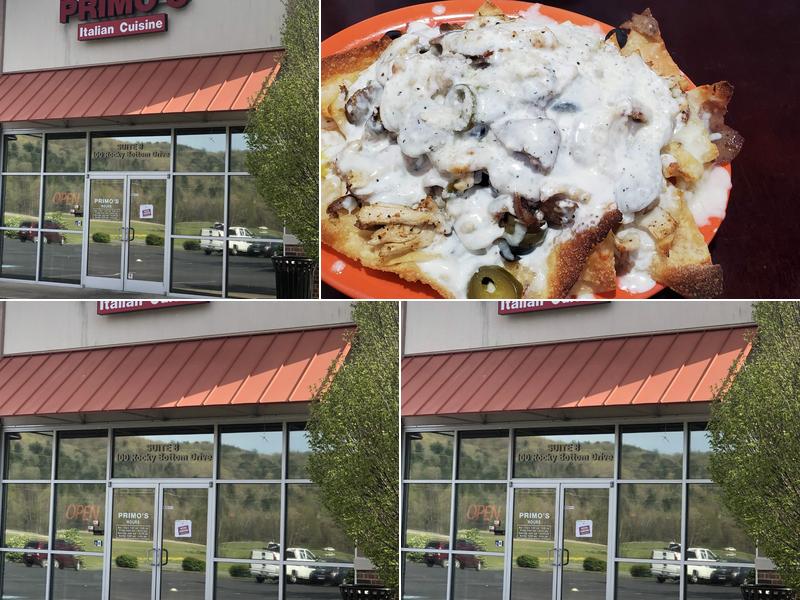 Primo's Italian Cuisine and Catering