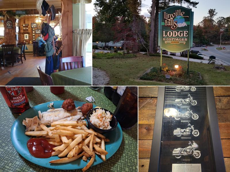 Louise's Rock House Restaurant Menu