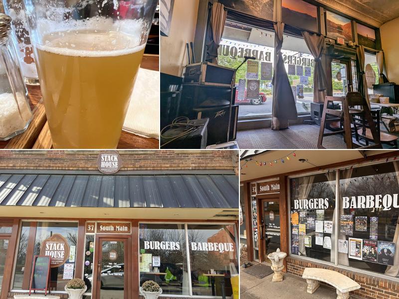 Stackhouse Restaurant