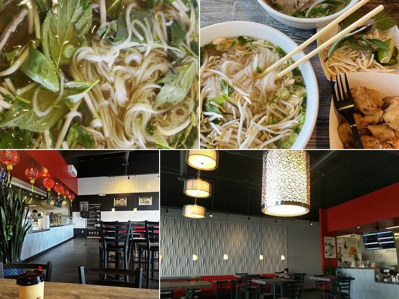 Café Trang Bistro Lehi - The Best Vietnamese Restaurant Menu