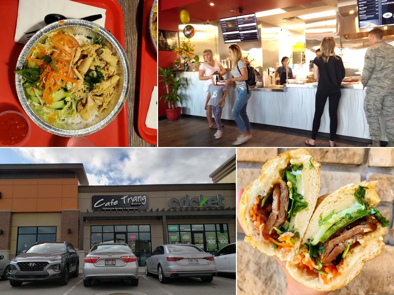 Café Trang Bistro Lehi - The Best Vietnamese Restaurant