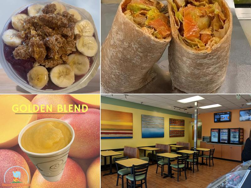 Smoothies Galore & More