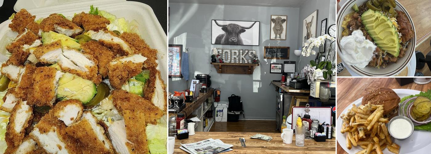 Forks Cafe