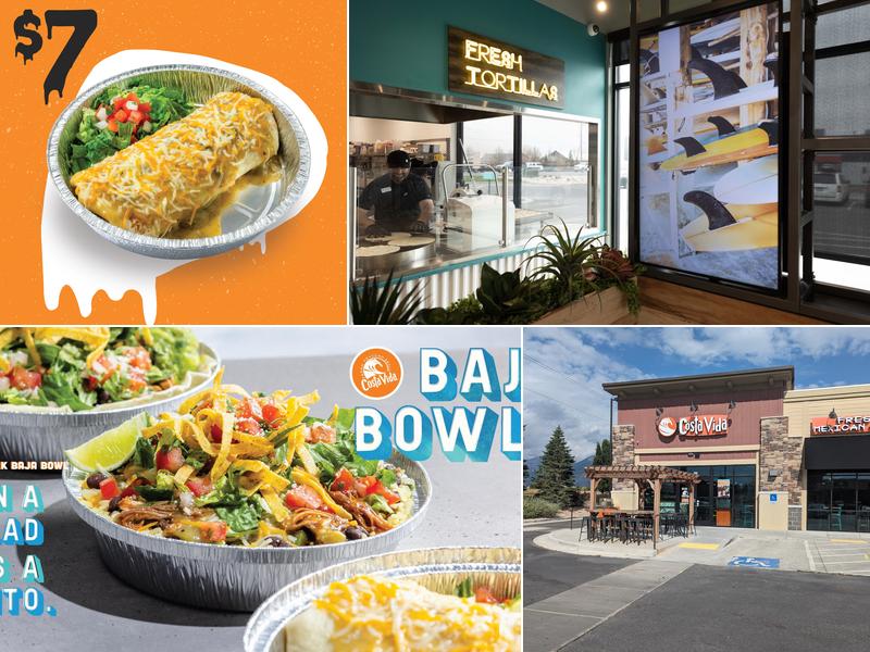 Costa Vida 1578 E 3500 N Suite 101, Lehi