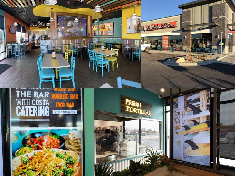 Costa Vida 731 N Redwood Rd Suite 110, Saratoga Springs