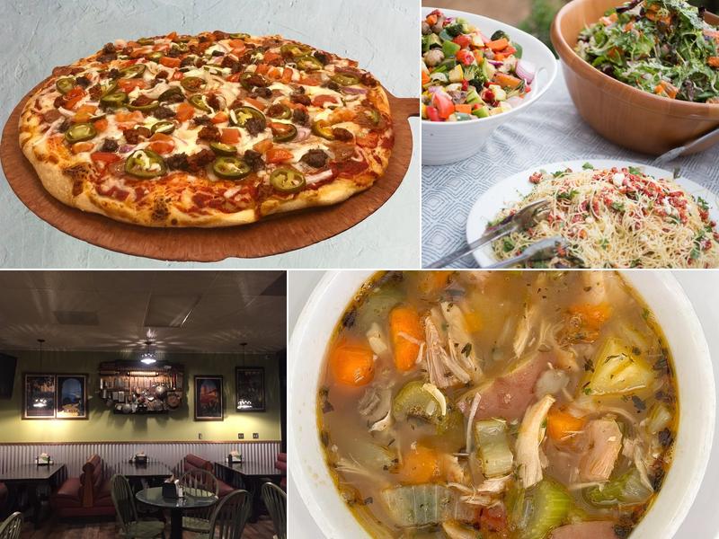 Marino's Pizza & Ravioli