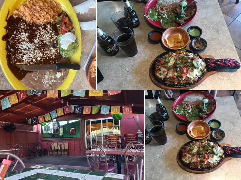 El Molcajete 1380 S State St, Ukiah