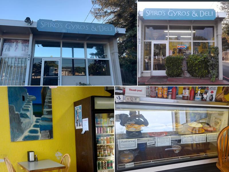 Spiro's Gyros & Deli