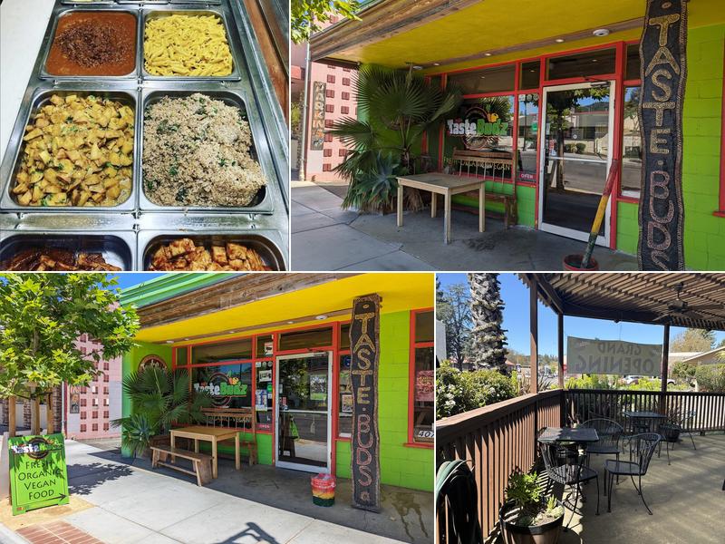 TasteBudz Natural Selections