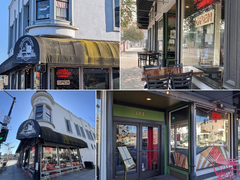 Ukiah Brewing Company