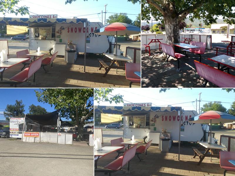 Hector's Snow Cones Stop