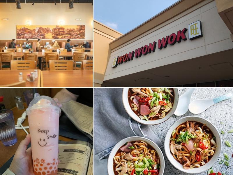 Won Won Wok 149 Crossroads Blvd, Saratoga Springs